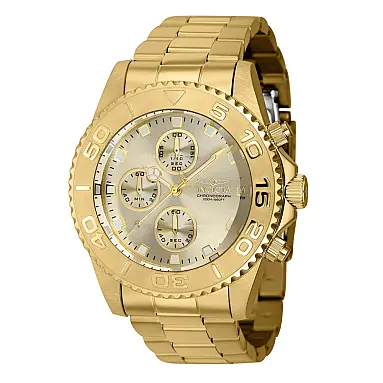 Relgio masculino profissional 43,5 mm.