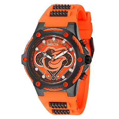 Relgio unissex MLB Baltimore Orioles
