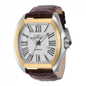 Relgio Masculino Automtico Pro de 48mm em Marrom - Invicta 44510