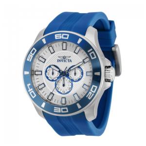 Relógio Invicta Masculino Profissional 50mm Azul Modelo 36610 – Resistente e Estiloso