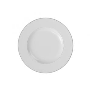 Prato para Todas as Ocasiões, Elegância e Praticidade em Sua Mesa com Formato Redondo e Material de Porcelana, Villeroy Boch, Branco
