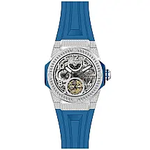 Relgio Masculino Akula Automtico - 50mm. Azul 43710