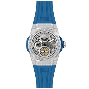 Relgio Masculino Akula Automtico - 50mm. Azul 43710