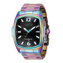Relgio masculino Lupah - 47 mm. Iridescente 39810
