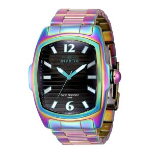 Relgio masculino Lupah - 47 mm. Iridescente 39810