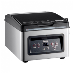 Máquina de Vácuo Câmara Galaxy GVMC10 Bomba Seca 25 cm 120V 350W