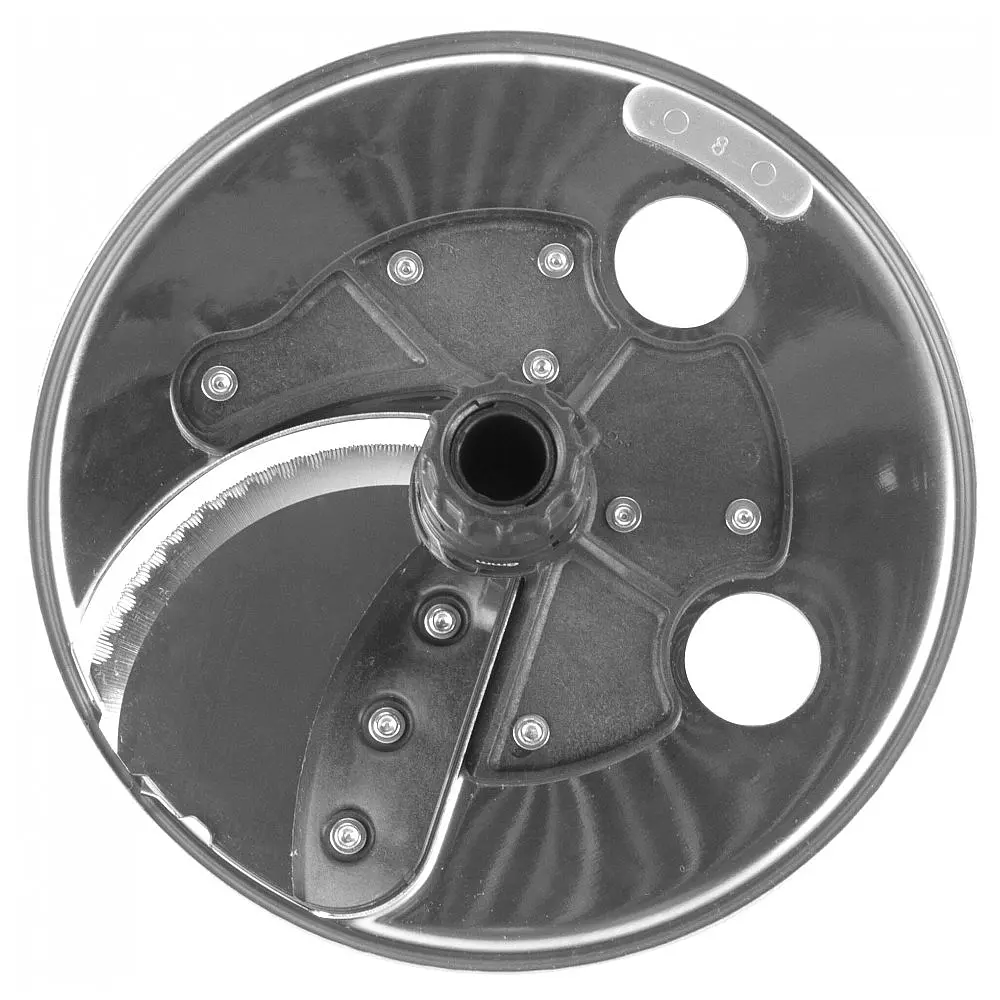 Disco de Fatiar Ajustável WFP14S10 Waring para Processador WFP14 — foto 3