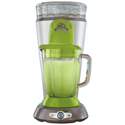 Máquina para Drinks e Coquetéis, Capacidade 1L, 400W, 110v, MARGARITAVILLE Bahamas, Cinza