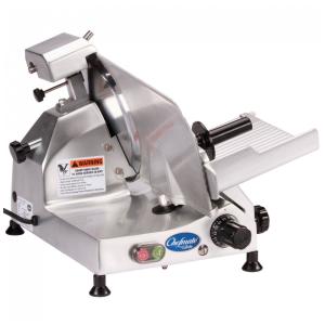 Fatiador Industrial Globe Chefmate C10 10 Manual de Alimentação por Gravidade 1/4 hp