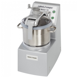Robot Coupe Blixer 10 - Processador de Alimentos 11,5L Aço Inox 2 Velocidades 4,56 CV Trifásico 240V