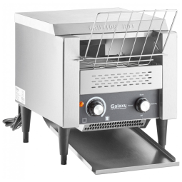 Torradeira de Esteira Galaxy CT10 com 3 Aberturas 110V, 1750W