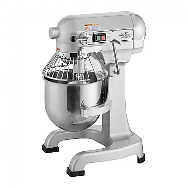 Batedeira Industrial Planetária MainStreet Equipment