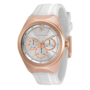 Relgio feminino TechnoMarine MoonSun MoonSun - 40 mm. Branco TM-820020