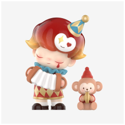 Estatueta DIMOO We Are All Performers da Pop Mart