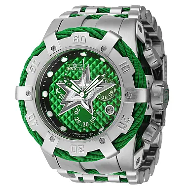 Relógio Masculino Invicta NHL Dallas