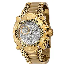 Relgio feminino Gladiador com diamante de 0,58 quilates - 43,2 mm. Ouro 41120