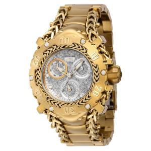 Relgio feminino Gladiador com diamante de 0,58 quilates - 43,2 mm. Ouro 41120