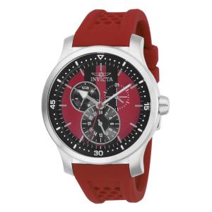 Relógio Masculino S1 Rally Race Team - 45mm. Vermelho 27120