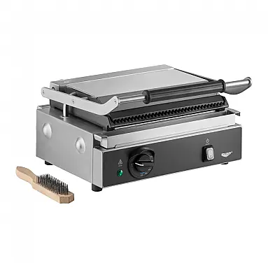 Grelha Panini Vollrath Ferro Fundido