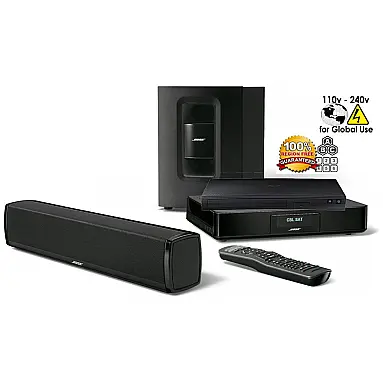 Sistema de Home Theater Bose