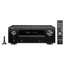 Receiver Denon AVR-X2600H 7.2 Canais 4K Ultra HD HEOS Integrado 220V