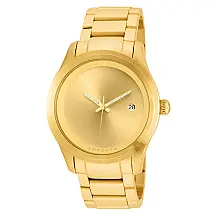 Relógio Masculino Automático Pro Diver 0,06 quilates com Diamante, Invicta 22220, Dourado