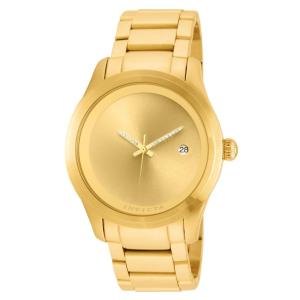 Relógio Masculino Automático Pro Diver 0,06 quilates com Diamante, Invicta 22220, Dourado