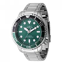 Relógio Pro Masculino - 48mm. Aço 47220