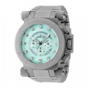 Relógio Masculino Invicta Coalition Forces 51mm, Titânio ZG48220