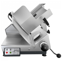 Bizerba Fatiadora Automática de Carnes HeavyDuty GSP HD I 150 220V com Lâmina de 33 cm e Motor de 1/2 CV