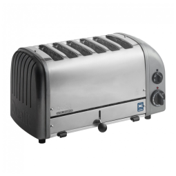 Torradeira Cadco CTW6M220 6 Fatias com 1 Slot 220V