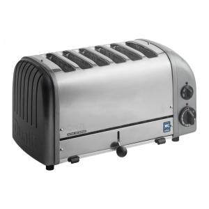 Torradeira Cadco CTW6M220 6 Fatias com 1 Slot 220V