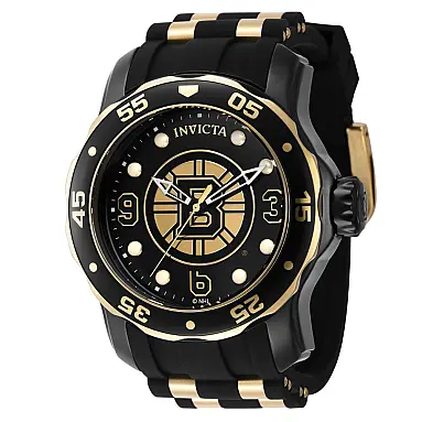 Relgio masculino Invicta NHL Boston