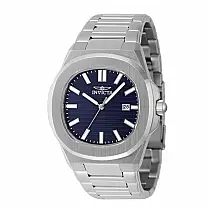 Relógio Masculino Invicta Speedway 41mm, Aço ZG48320