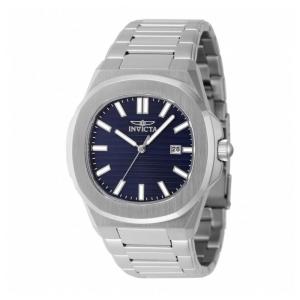 Relógio Masculino Invicta Speedway 41mm, Aço ZG48320