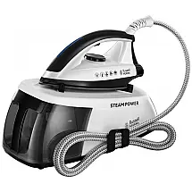Ferro de Passar a Vapor Russell Hobbs RH24420 2400W Jato de Vapor 110g Antiaderente 220V