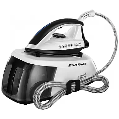 Ferro de Passar a Vapor