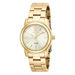 Relógio Feminino Angel, Invicta 17420, Dourado