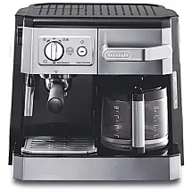 Máquina de café expresso, cappuccino e filtro Máquina de café expresso BCO420 - 220V