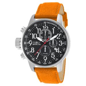 Relgio masculino I-Force - 46 mm. Laranja 11520
