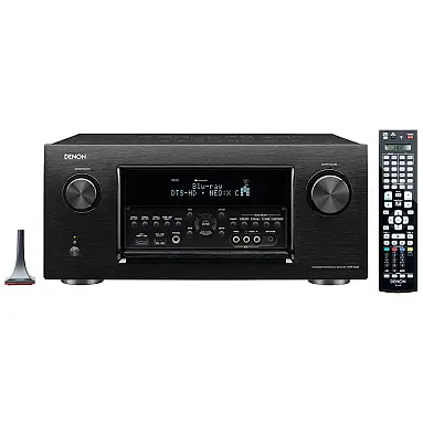 Receiver AV Denon AVR-4520CI 9,2