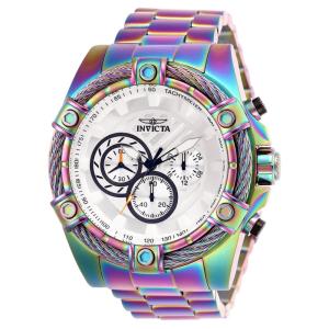 Relógio Masculino Invicta Bolt 52mm, Iridescente ZG25520
