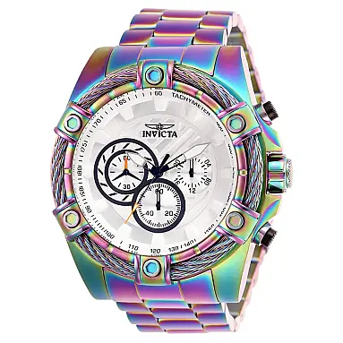 Relógio Masculino Invicta Bolt 52mm,