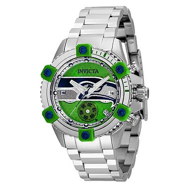 Relógio Feminino de Quartzo NFL