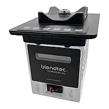 Base de Motor Blendtec 25-620 Preta 110V para Liquidificador Connoisseur 825