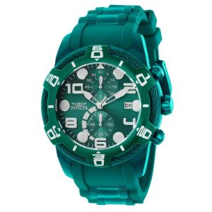 Relgio Masculino Bolt - 50mm. Verde 40720