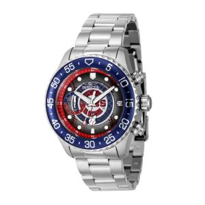 Relgio unissex MLB Chicago Cubs - 40 mm. Ao 42720