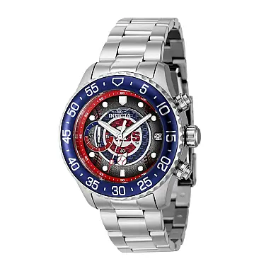 Relgio unissex MLB Chicago Cubs