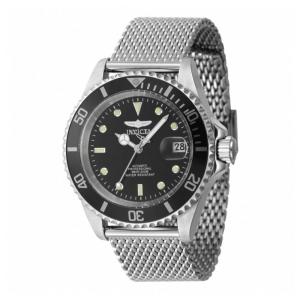 Relógio Masculino Invicta Pro Diver Apex Automático de 40mm em Aço 47720