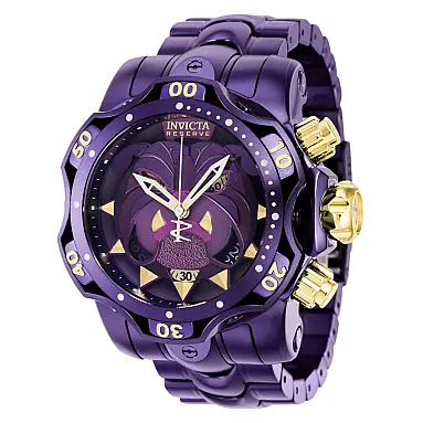Relgio masculino Reserve Venom Swiss